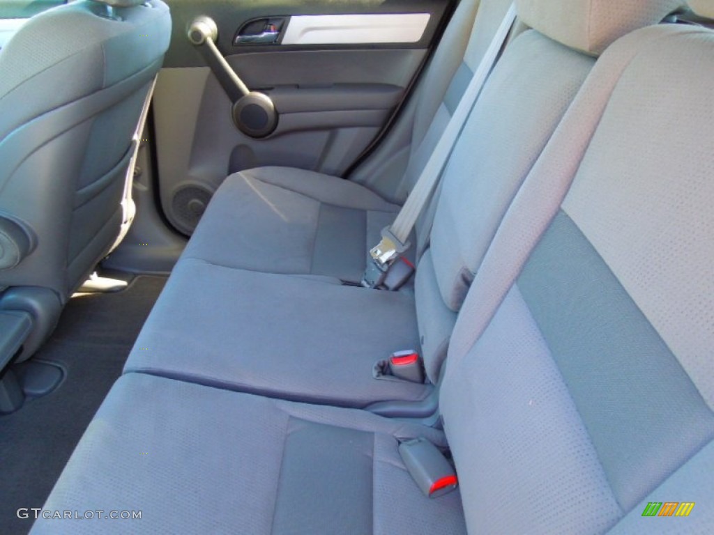 2011 CR-V SE 4WD - Royal Blue Pearl / Gray photo #15