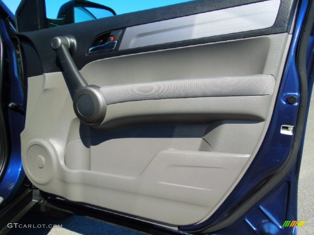 2011 CR-V SE 4WD - Royal Blue Pearl / Gray photo #22