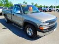 Light Pewter Metallic - Silverado 2500 LS Regular Cab Photo No. 2