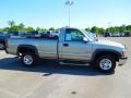 Light Pewter Metallic - Silverado 2500 LS Regular Cab Photo No. 3