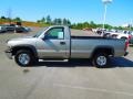 Light Pewter Metallic - Silverado 2500 LS Regular Cab Photo No. 4