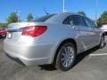 2012 Bright Silver Metallic Chrysler 200 Touring Sedan  photo #3