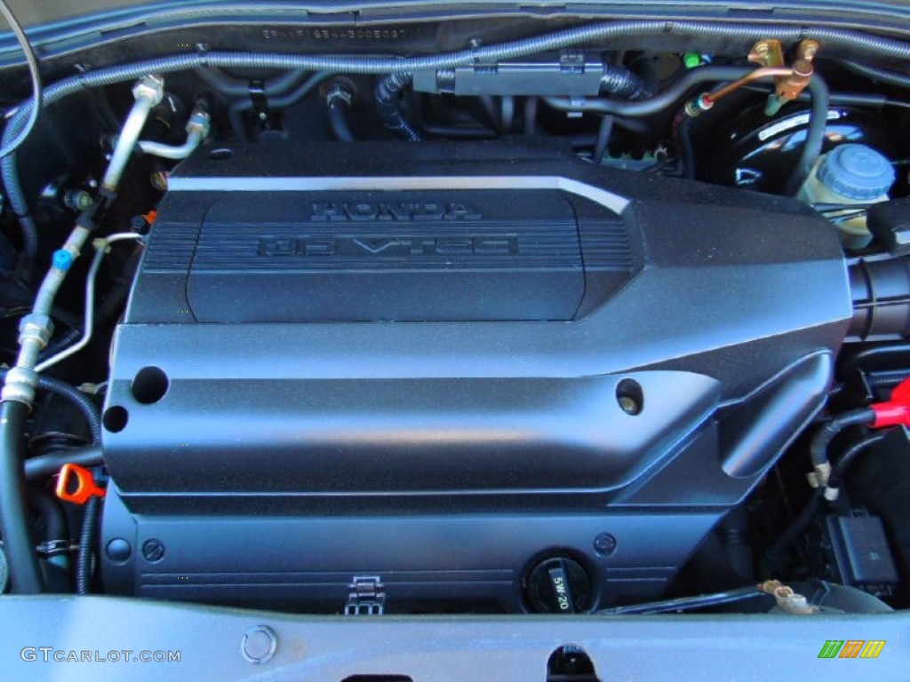 2004 Honda Pilot EX-L 4WD 3.5 Liter SOHC 24-Valve VTEC V6 Engine Photo #63778755