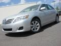 Classic Silver Metallic - Camry LE Photo No. 1