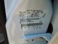 Z1: Oxford White 2008 Ford F450 Super Duty Lariat Crew Cab 4x4 Dually Color Code