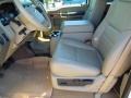 Oxford White - F450 Super Duty Lariat Crew Cab 4x4 Dually Photo No. 8