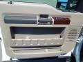 Oxford White - F450 Super Duty Lariat Crew Cab 4x4 Dually Photo No. 10