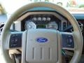 Oxford White - F450 Super Duty Lariat Crew Cab 4x4 Dually Photo No. 15
