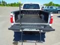 Oxford White - F450 Super Duty Lariat Crew Cab 4x4 Dually Photo No. 20