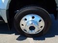 Oxford White - F450 Super Duty Lariat Crew Cab 4x4 Dually Photo No. 25