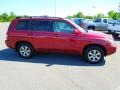 Salsa Red Pearl - Highlander V6 Photo No. 3
