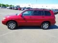 Salsa Red Pearl - Highlander V6 Photo No. 4