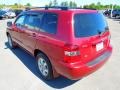 Salsa Red Pearl - Highlander V6 Photo No. 5