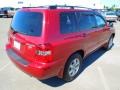 Salsa Red Pearl - Highlander V6 Photo No. 6