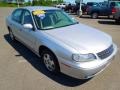 2003 Galaxy Silver Metallic Chevrolet Malibu LS Sedan  photo #2