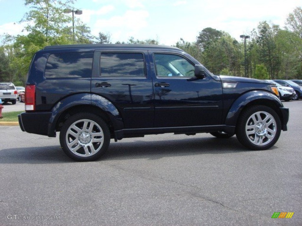 Blackberry Pearl 2011 Dodge Nitro Heat 4.0 Exterior Photo #63779731