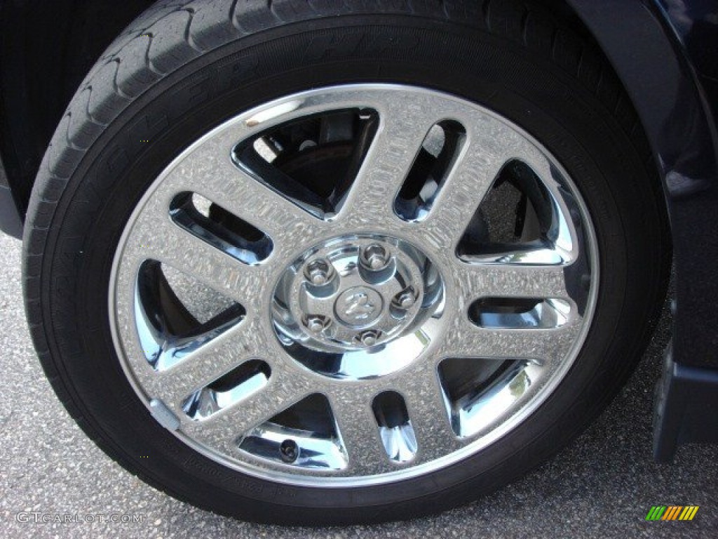2011 Dodge Nitro Heat 4.0 Wheel Photo #63779788