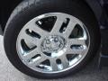 2011 Dodge Nitro Heat 4.0 Wheel and Tire Photo