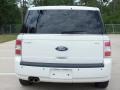 2012 White Suede Ford Flex SEL  photo #6