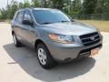 2009 Steel Gray Hyundai Santa Fe GLS  photo #1