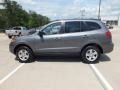 2009 Steel Gray Hyundai Santa Fe GLS  photo #8