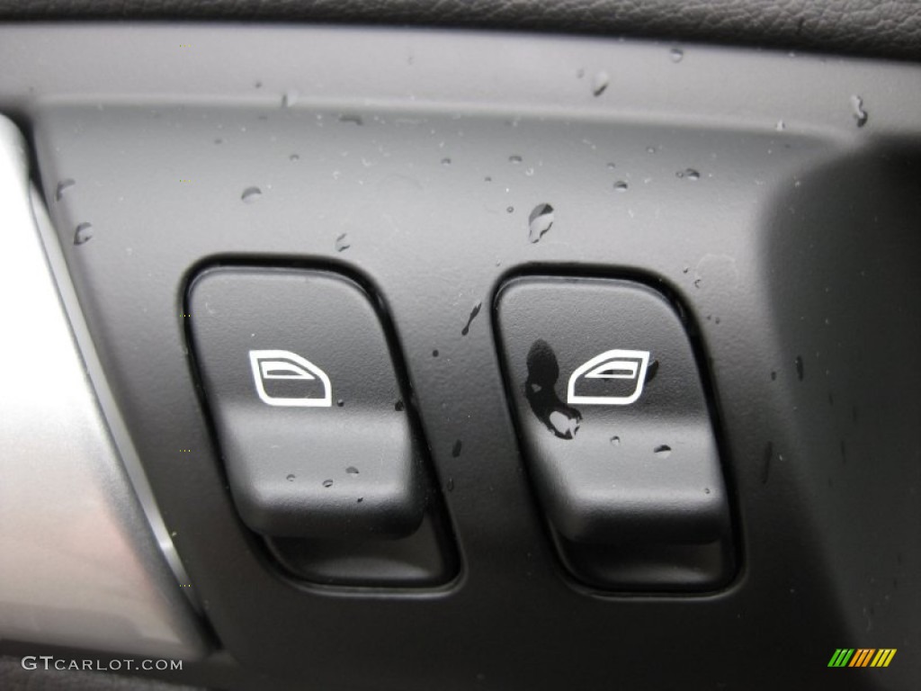 2011 Porsche 911 Carrera 4S Coupe Controls Photo #63781980