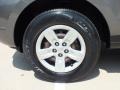 2009 Steel Gray Hyundai Santa Fe GLS  photo #43