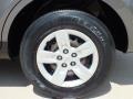 2009 Steel Gray Hyundai Santa Fe GLS  photo #44