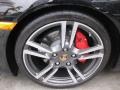 2011 Porsche 911 Carrera 4S Coupe Wheel