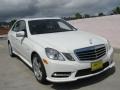 Arctic White - E 350 Sedan Photo No. 1