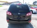 2011 Phantom Black Metallic Hyundai Santa Fe GLS AWD  photo #5