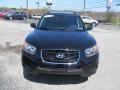 2011 Phantom Black Metallic Hyundai Santa Fe GLS AWD  photo #10