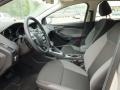 2012 Ingot Silver Metallic Ford Focus SE 5-Door  photo #3