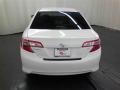 Super White - Camry LE Photo No. 3