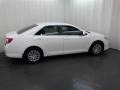Super White - Camry LE Photo No. 4