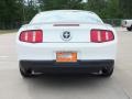 2012 Performance White Ford Mustang V6 Premium Coupe  photo #6