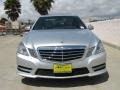 2012 Iridium Silver Metallic Mercedes-Benz E 350 Sedan  photo #2