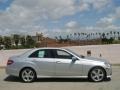 2012 Iridium Silver Metallic Mercedes-Benz E 350 Sedan  photo #3