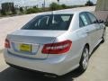 2012 Iridium Silver Metallic Mercedes-Benz E 350 Sedan  photo #4
