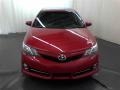 Barcelona Red Metallic - Camry SE V6 Photo No. 2