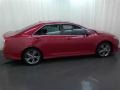 Barcelona Red Metallic - Camry SE V6 Photo No. 4