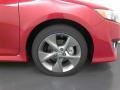 Barcelona Red Metallic - Camry SE V6 Photo No. 5
