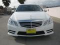 Arctic White - E 350 Sedan Photo No. 2