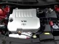 Barcelona Red Metallic - Camry SE V6 Photo No. 12
