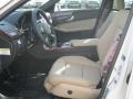 Arctic White - E 350 Sedan Photo No. 7