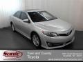 Classic Silver Metallic - Camry SE Photo No. 1