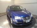 Laser Blue Metallic - Jetta S Sedan Photo No. 2