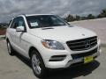 Arctic White - ML 350 4Matic Photo No. 1