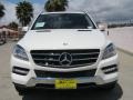Arctic White - ML 350 4Matic Photo No. 2