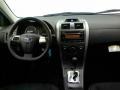 2012 Black Sand Pearl Toyota Corolla S  photo #7